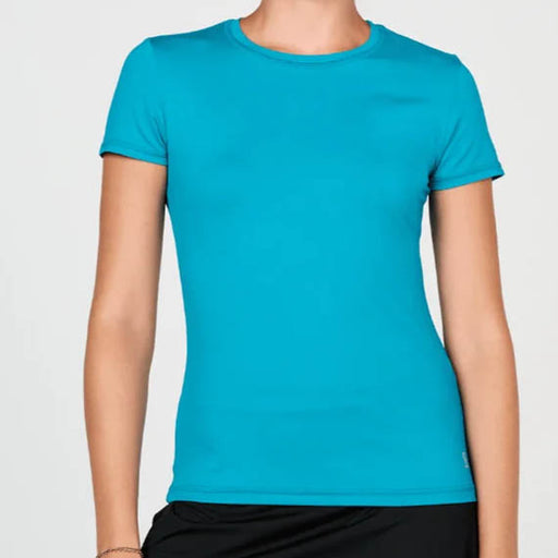 Sofibella UV Colors SS Womens Tennis Shirt