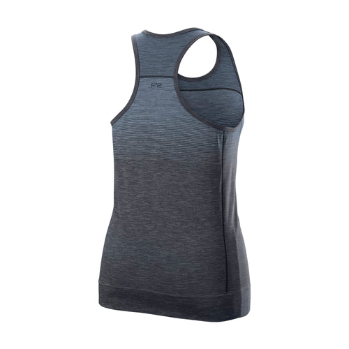 Wilson F2 Seamless Ebony Womens Tank Top - 2