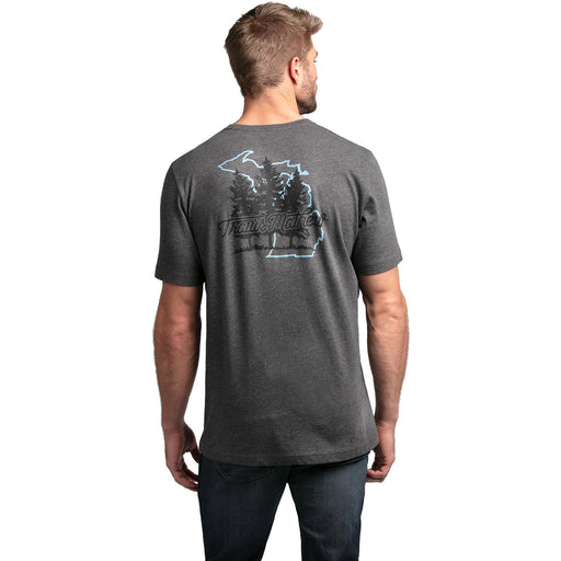 TravisMathew Blizzard Boss Mens T-Shirt