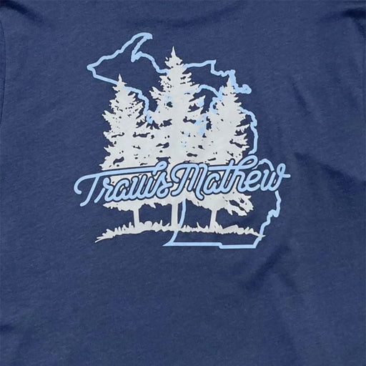 TravisMathew Blizzard Boss Mens T-Shirt