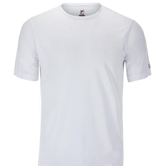 Fila Piped Mens Tennis Crew Neck