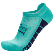 Load image into Gallery viewer, Balega Hidden Comfort Unisex No Show Socks - Aqua/Skipper/XL
 - 36
