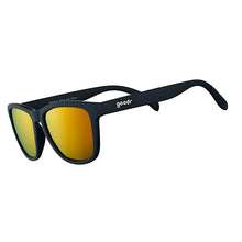 Load image into Gallery viewer, Goodr Whiskey Shots with Satan Sunglasses - One Size
 - 1