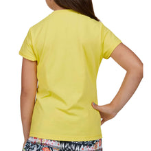 Load image into Gallery viewer, Sofibella UV Colors Girls SS Tennis Shirt
 - 12