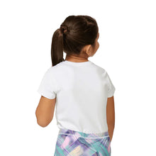 Load image into Gallery viewer, Sofibella UV Colors Girls SS Tennis Shirt
 - 18