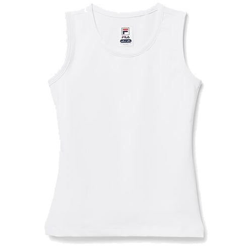 Fila Core Fullback Girls Tennis Tank Top