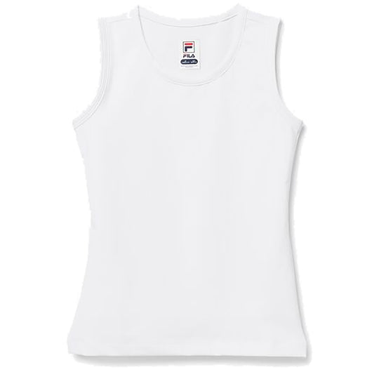 Fila Core Fullback Girls Tennis Tank Top