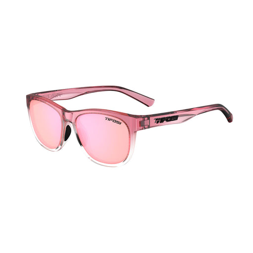 Tifosi Swank Sunglasses - Crystal Pink