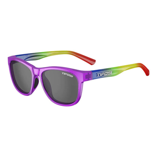 Tifosi Swank Sunglasses - Rainbow/Smoke
