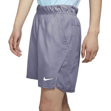 Load image into Gallery viewer, NikeCourt Dri-FIT Victory 7in Mens Tennis Shorts - INDIGO HAZE 520/XL
 - 8