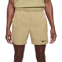 Load image into Gallery viewer, NikeCourt Dri-FIT Victory 7in Mens Tennis Shorts - P BEIGE/BLK 297/XL
 - 10