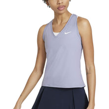 Load image into Gallery viewer, NikeCourt Victory Womens Tennis Tank Top - INDIGO HAZE 519/XL
 - 9