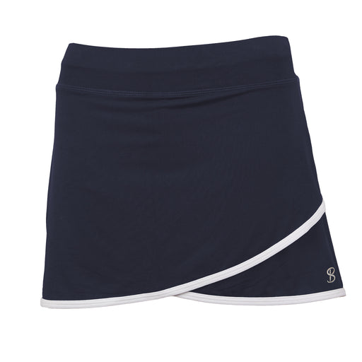 Sofibella UV Staples 14in Womens Tennis Skirt - Grey/2X