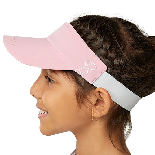 Sofibella UV Colors Girls Tennis Visor - 2
