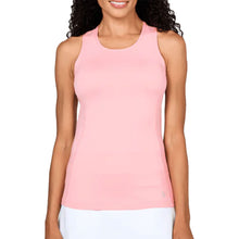 Load image into Gallery viewer, Sofibella UV Colors Womens Tennis Tank Top - Bubble/2X
 - 5