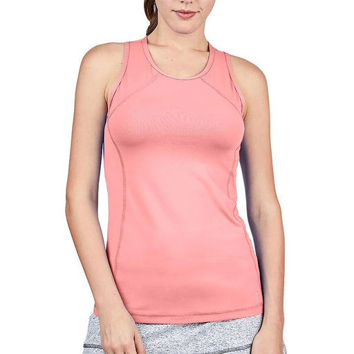 Sofibella UV Colors Womens Tennis Tank Top - Bubble/2X