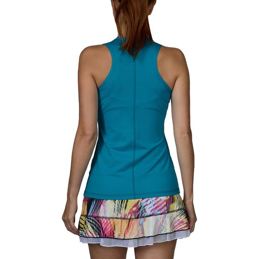 Sofibella UV Colors Womens Tennis Tank Top