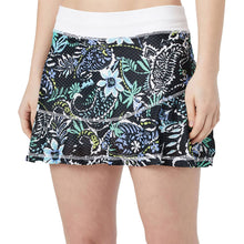 Load image into Gallery viewer, Sofibella Airflow 14 Inch Womens Tennis Skirt - Garden/2X
 - 8