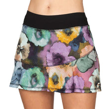 Load image into Gallery viewer, Sofibella Airflow 14 Inch Womens Tennis Skirt - Rosetta/2X
 - 14