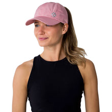 Load image into Gallery viewer, Vimhue Sun Goddess Womens Hat - Blush/One Size
 - 3
