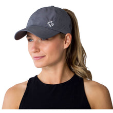 Load image into Gallery viewer, Vimhue Sun Goddess Womens Hat - Gray/One Size
 - 9