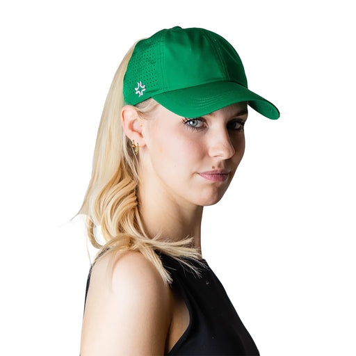 Vimhue Sun Goddess Womens Hat - Green Jacket/One Size