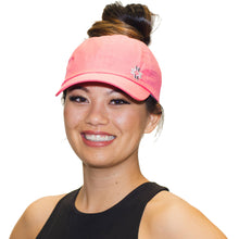Load image into Gallery viewer, Vimhue Sun Goddess Womens Hat - Hot Pink/One Size
 - 6