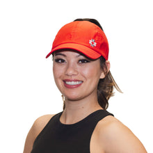 Load image into Gallery viewer, Vimhue Sun Goddess Womens Hat - Red/One Size
 - 19