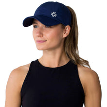Load image into Gallery viewer, Vimhue Sun Goddess Womens Hat - True Navy/One Size
 - 26