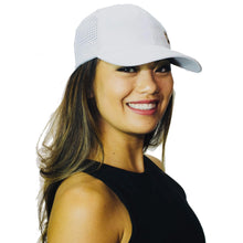 Load image into Gallery viewer, Vimhue Sun Goddess Womens Hat - White/One Size
 - 15