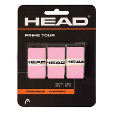 Load image into Gallery viewer, Head Prime Tour 3 Pack Overgrip - Pink
 - 8