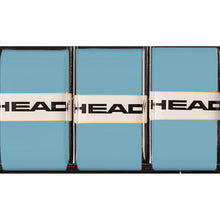Load image into Gallery viewer, Head Prime Tour 3 Pack Blue Overgrip
 - 2