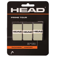 Load image into Gallery viewer, Head Prime Tour 3 Pack Grey Overgrip - Grey
 - 1