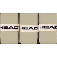 Load image into Gallery viewer, Head Prime Tour 3 Pack Grey Overgrip
 - 2