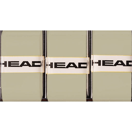Head Prime Tour 3 Pack Grey Overgrip