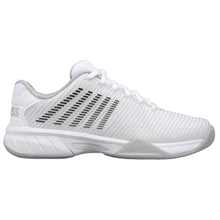 Load image into Gallery viewer, KSwiss HyperCourt Express 2 Kids Tennis Shoes 1 - BL/WT/HI RS 424/M/5.0
 - 2