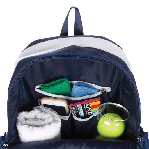 Ame & Lulu Game On Captain Tennis Backpack