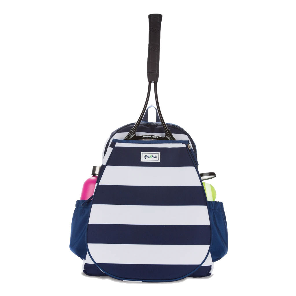Ame & Lulu Game On Captain Tennis Backpack - Captain