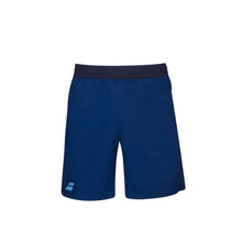 Load image into Gallery viewer, Babolat Spring Play 6in Mens Tennis Shorts - ESTATE BLU 4000/XXL
 - 6