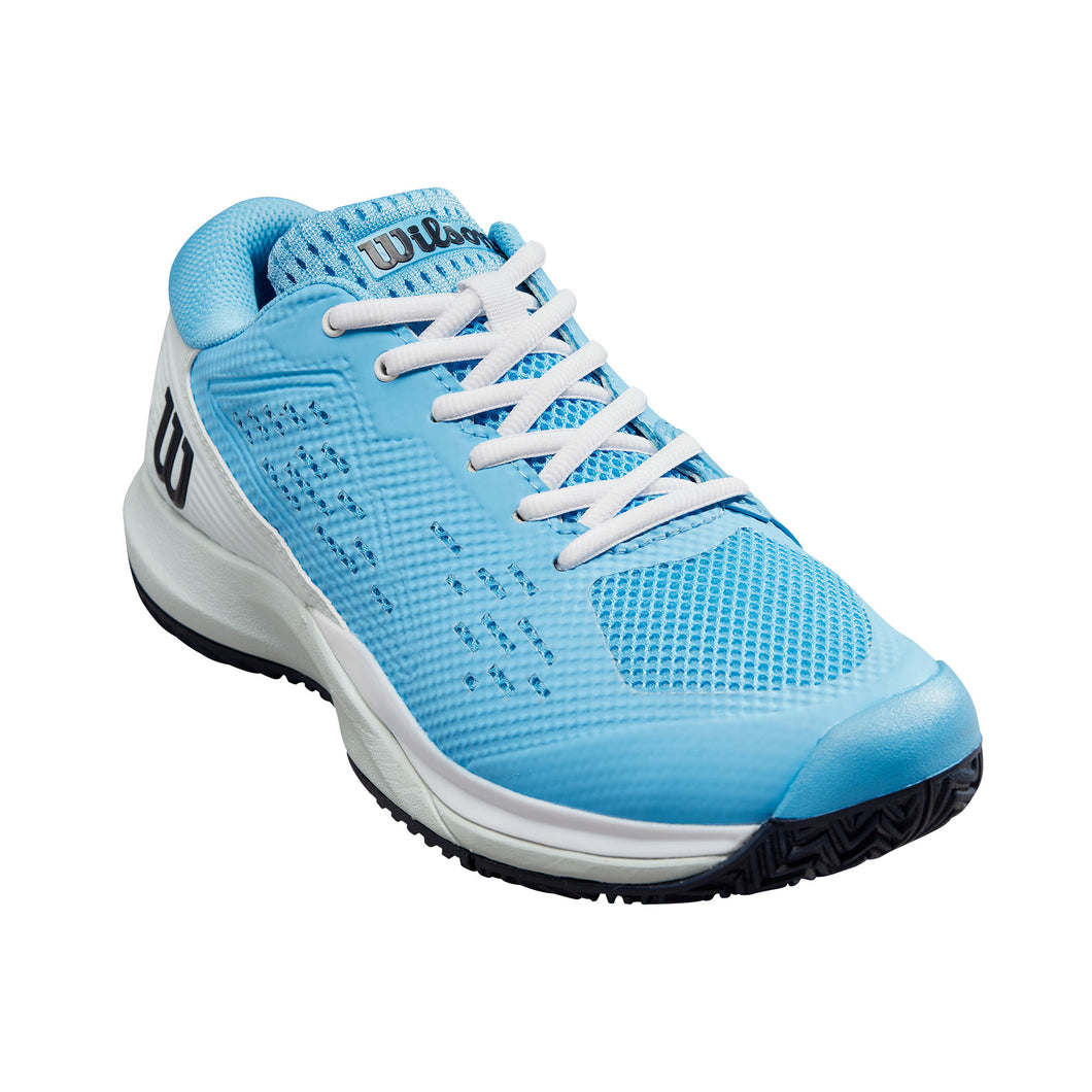 Wilson Rush Pro Ace Womens Tennis Shoes - Bonnie Blue/B Medium/11.0