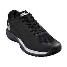 Load image into Gallery viewer, Wilson Rush Pro Ace Mens Tennis Shoes - Black/Ombre Blu/D Medium/13.0
 - 4