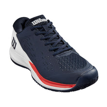 Load image into Gallery viewer, Wilson Rush Pro Ace Mens Tennis Shoes - Nvyblaze/Wt/Red/D Medium/14.0
 - 20