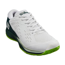 Load image into Gallery viewer, Wilson Rush Pro Ace Mens Tennis Shoes - White/Ponder/D Medium/14.0
 - 28