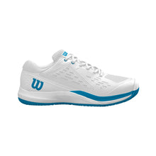 Load image into Gallery viewer, Wilson Rush Pro Ace Mens Tennis Shoes - Wht/Wht/Atom/D Medium/13.0
 - 32
