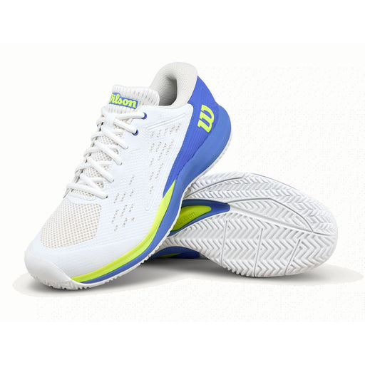 Wilson Rush Pro Ace Mens Tennis Shoes