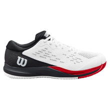 Load image into Gallery viewer, Wilson Rush Pro Ace Mens Tennis Shoes - Wt/Bk/Poppy Red/D Medium/14.0
 - 32