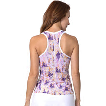 Load image into Gallery viewer, Sofibella Airflow Muscle Wht Wmns Tennis Tank Top
 - 10