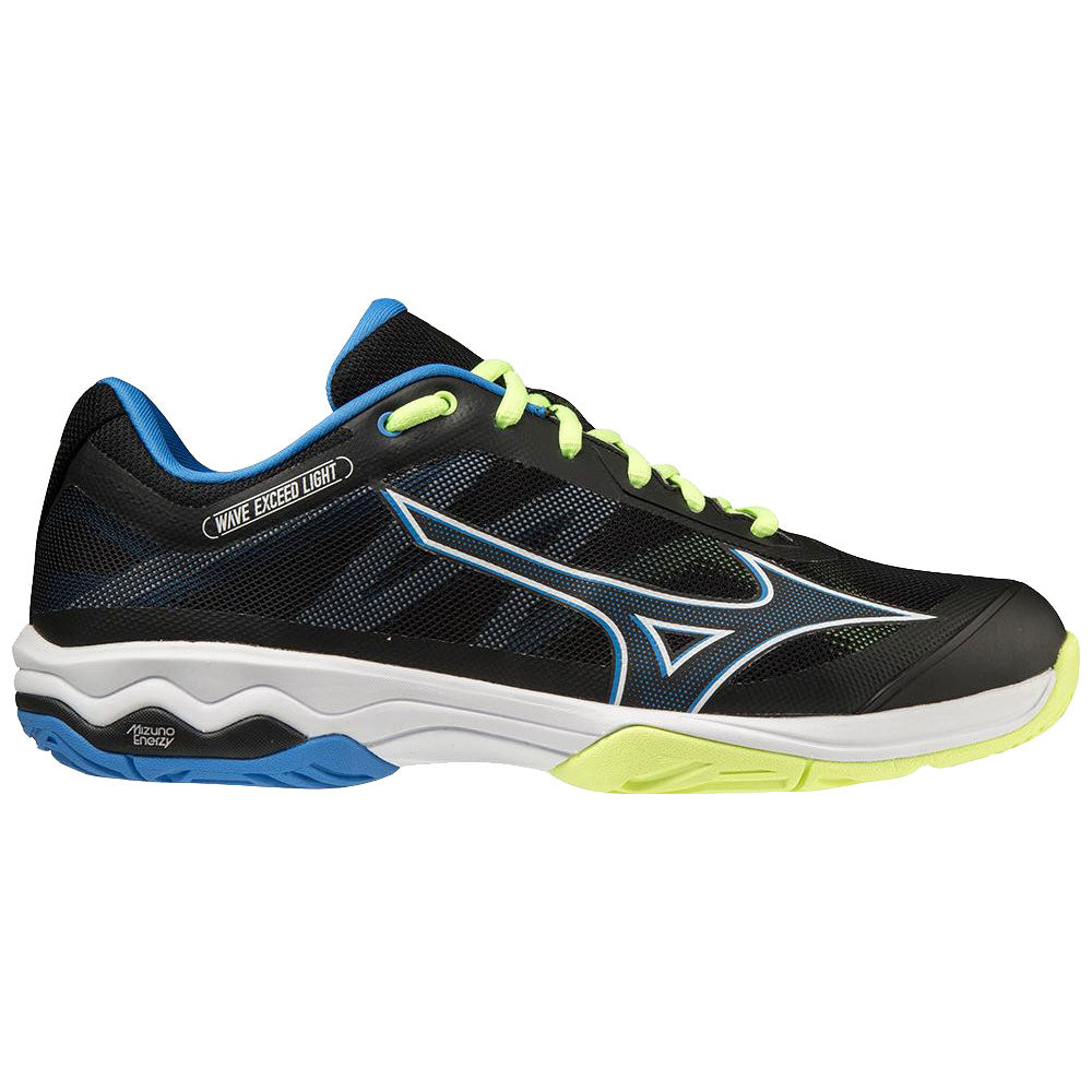 Mizuno Wave Exceed Light AC Mens Tennis Shoes – Pickleball-Paddles.com