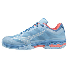 Load image into Gallery viewer, Mizuno Wave Exceed Light AC Womens Tennis Shoes - D CANAL/WT DC00/B Medium/10.5
 - 1