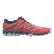 Load image into Gallery viewer, Mizuno Wave Exceed Light AC Womens Tennis Shoes - Fierycoral/Wht/B Medium/11.0
 - 6